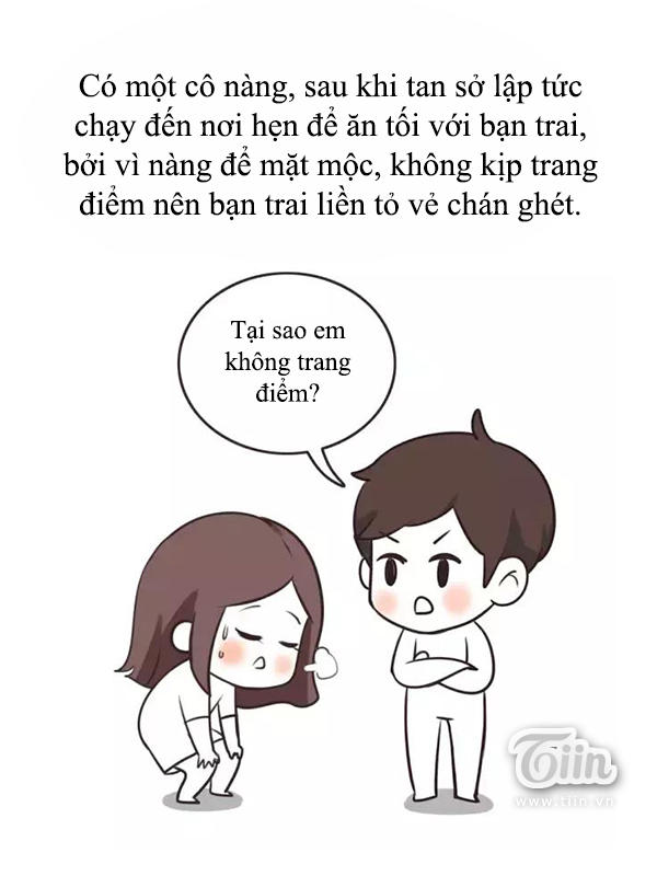 Giải Mã Tình Yêu Chapter 20 - Trang 2