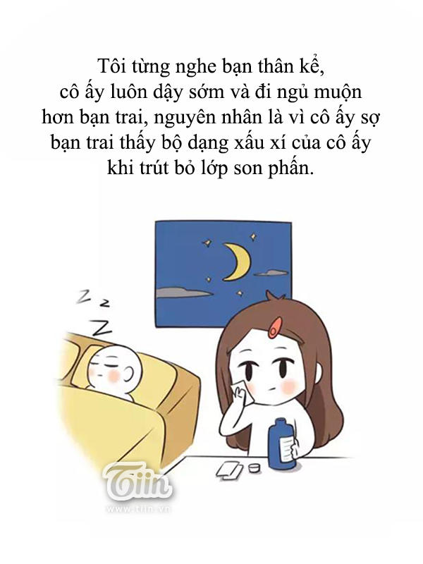 Giải Mã Tình Yêu Chapter 20 - Trang 2