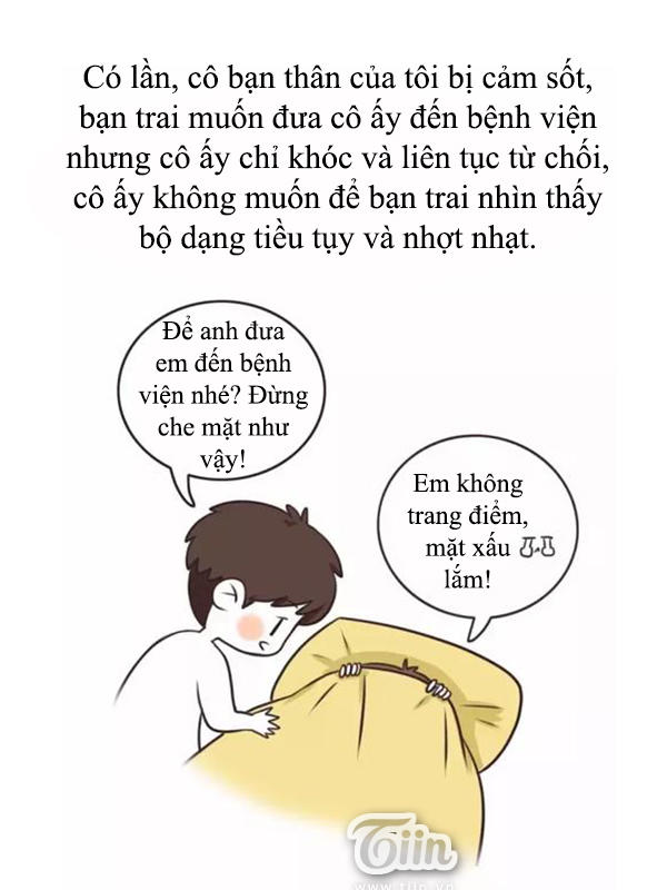 Giải Mã Tình Yêu Chapter 20 - Trang 2