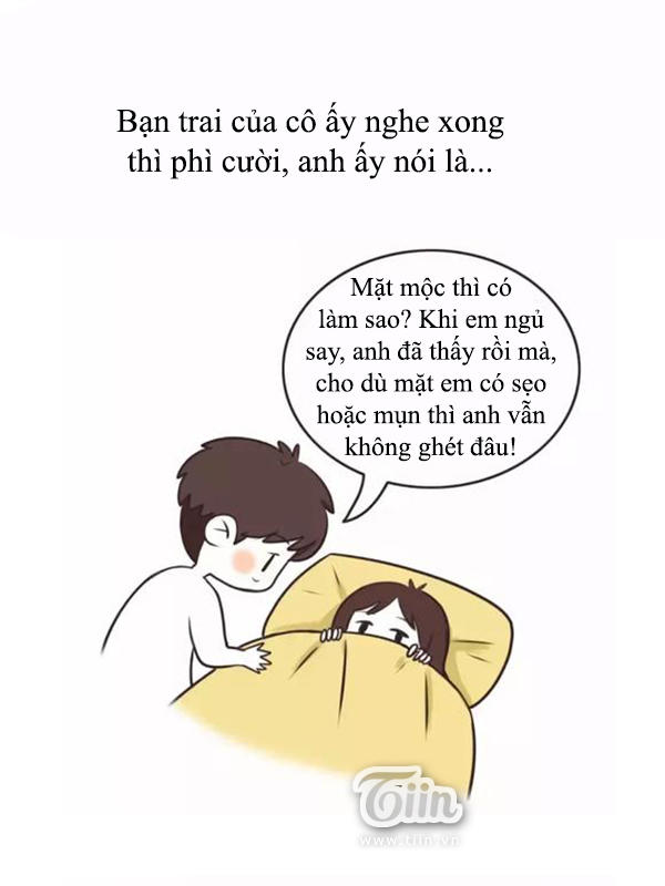 Giải Mã Tình Yêu Chapter 20 - Trang 2