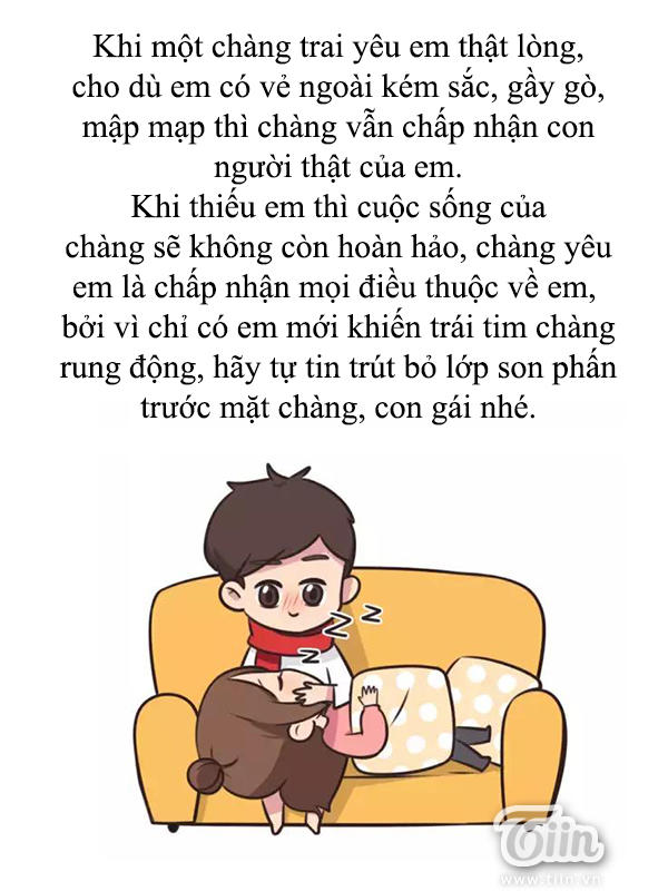 Giải Mã Tình Yêu Chapter 20 - Trang 2