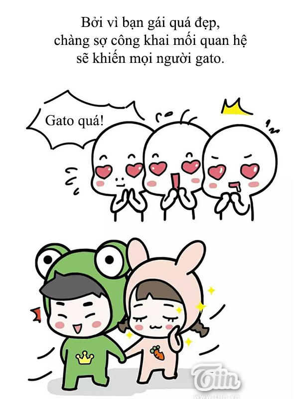 Giải Mã Tình Yêu Chapter 21 - Trang 2