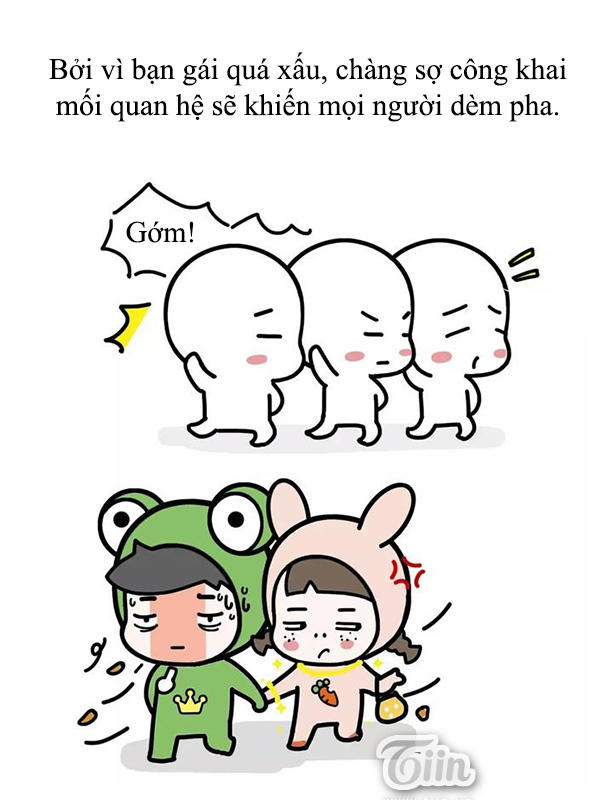 Giải Mã Tình Yêu Chapter 21 - Trang 2