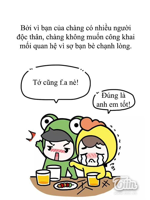 Giải Mã Tình Yêu Chapter 21 - Trang 2