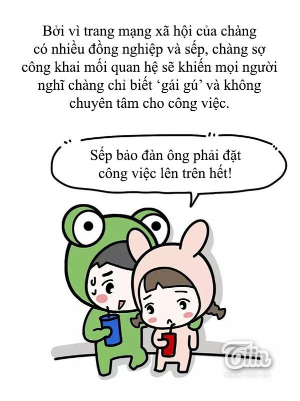 Giải Mã Tình Yêu Chapter 21 - Trang 2