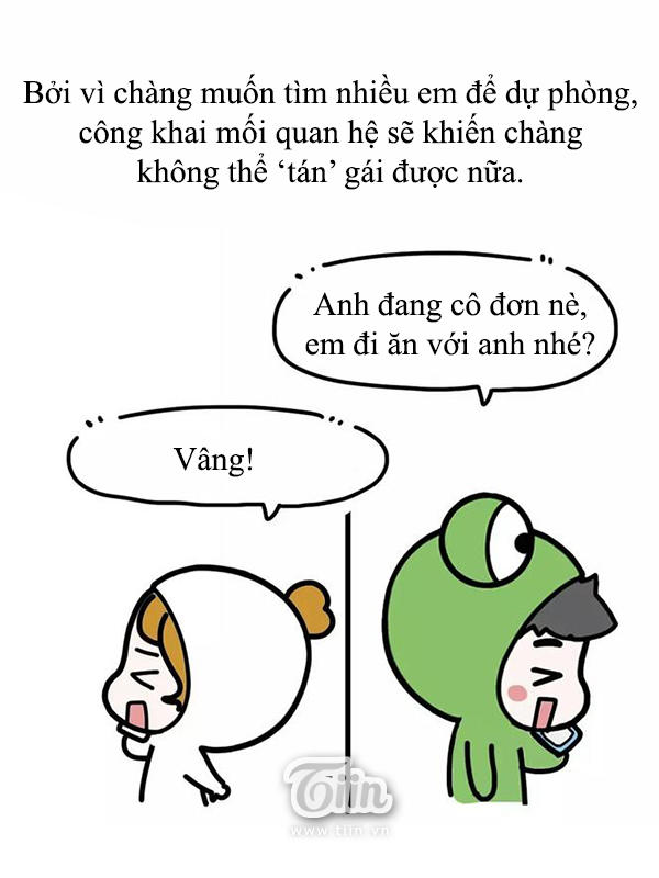 Giải Mã Tình Yêu Chapter 21 - Trang 2