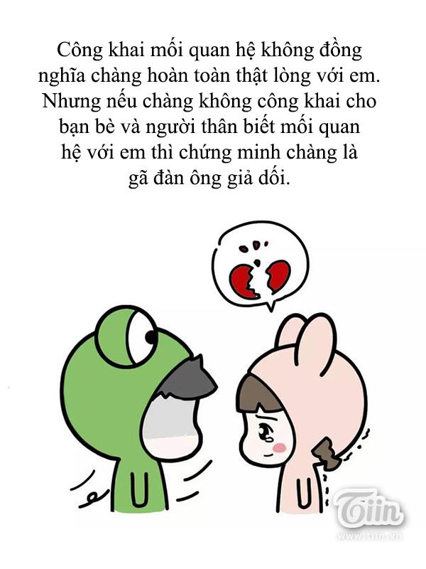 Giải Mã Tình Yêu Chapter 21 - Trang 2