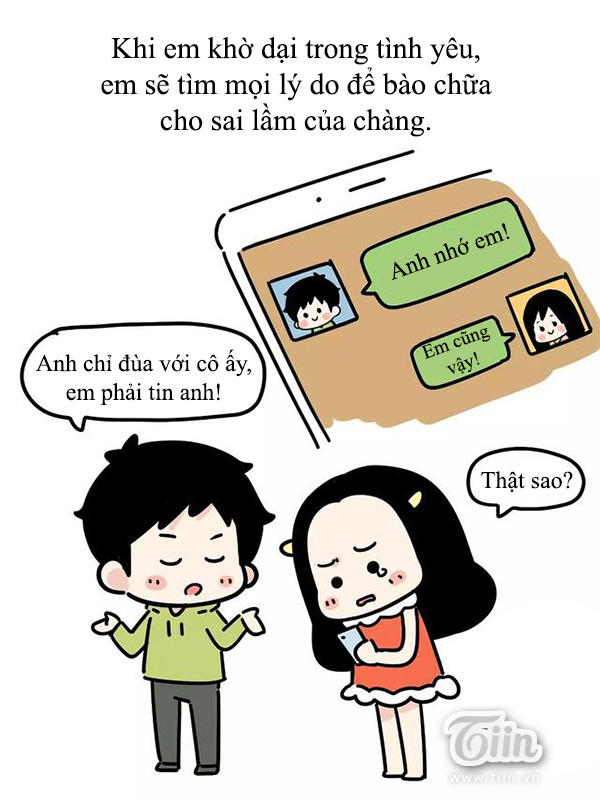 Giải Mã Tình Yêu Chapter 22 - Trang 2