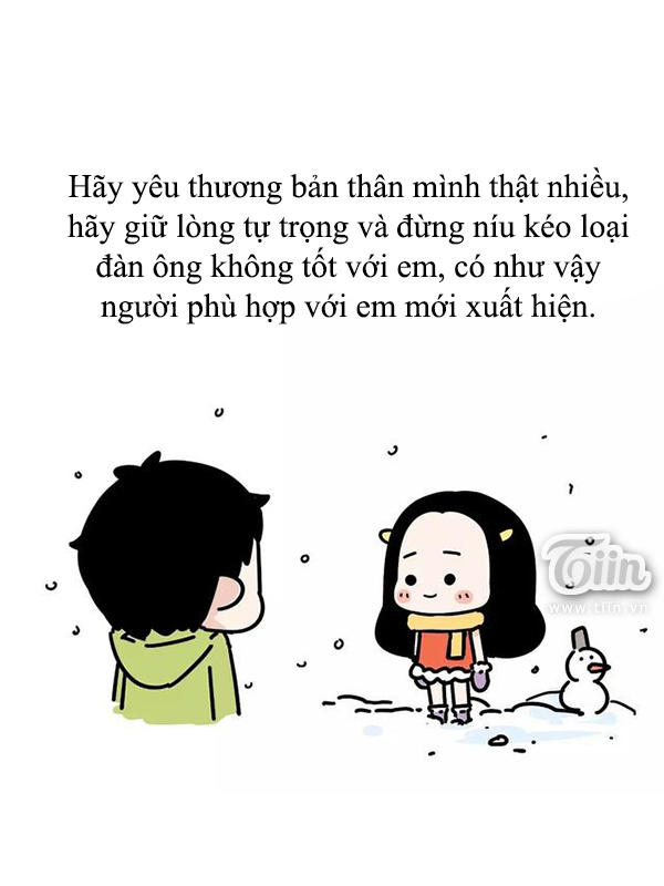Giải Mã Tình Yêu Chapter 22 - Trang 2