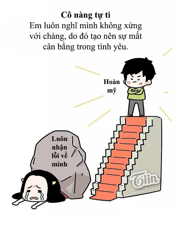 Giải Mã Tình Yêu Chapter 22 - Trang 2