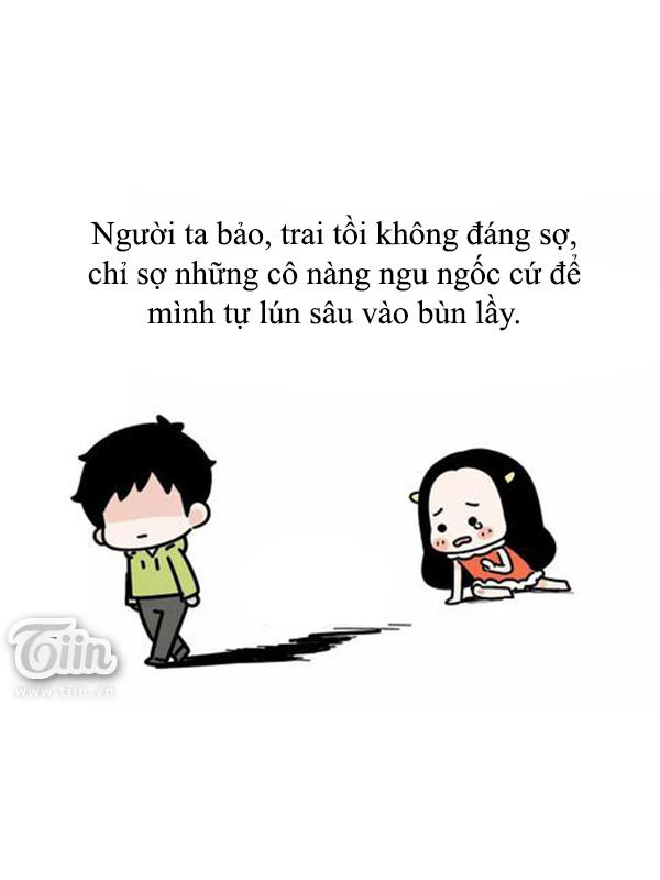 Giải Mã Tình Yêu Chapter 22 - Trang 2