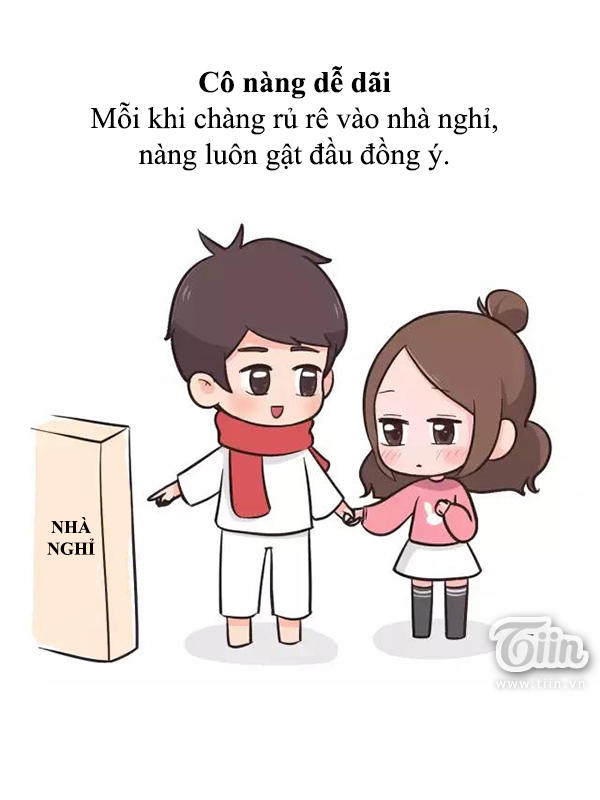 Giải Mã Tình Yêu Chapter 23 - Trang 2