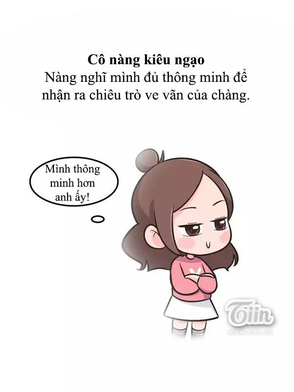 Giải Mã Tình Yêu Chapter 23 - Trang 2