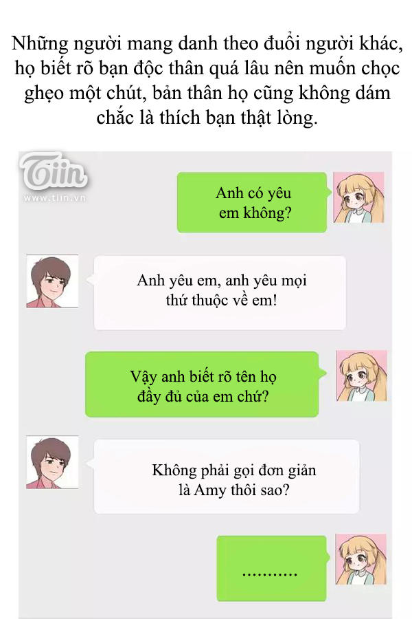 Giải Mã Tình Yêu Chapter 24 - Trang 2