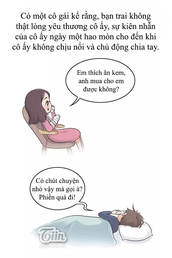 Giải Mã Tình Yêu Chapter 24 - Trang 2