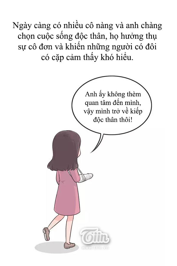 Giải Mã Tình Yêu Chapter 24 - Trang 2