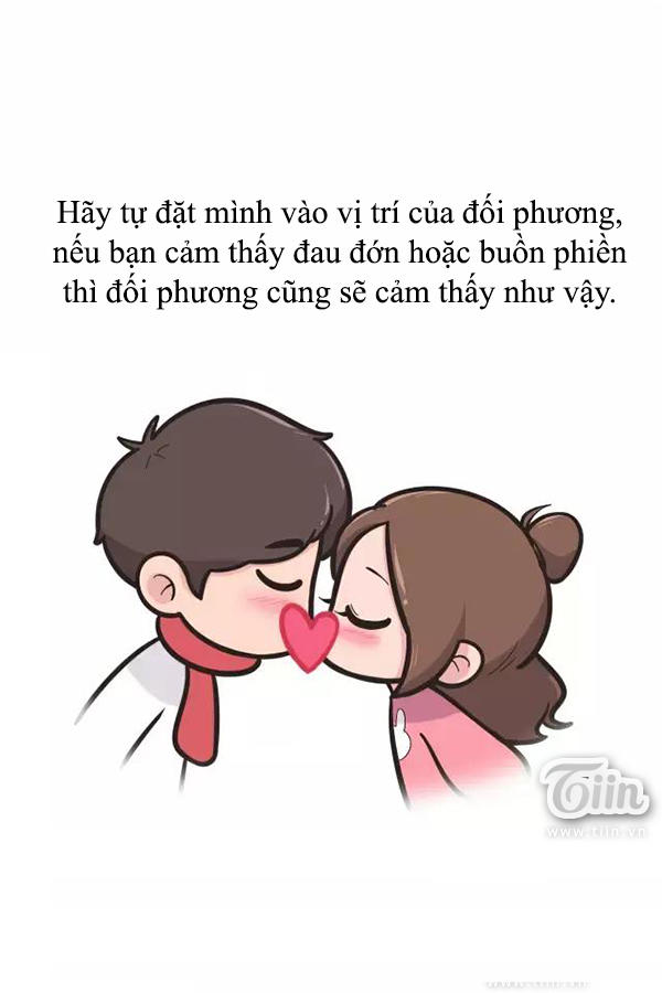 Giải Mã Tình Yêu Chapter 25 - Trang 2