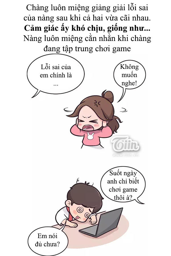 Giải Mã Tình Yêu Chapter 25 - Trang 2