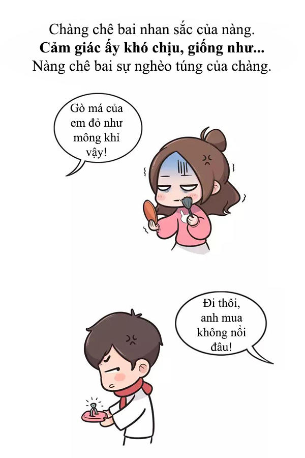 Giải Mã Tình Yêu Chapter 25 - Trang 2