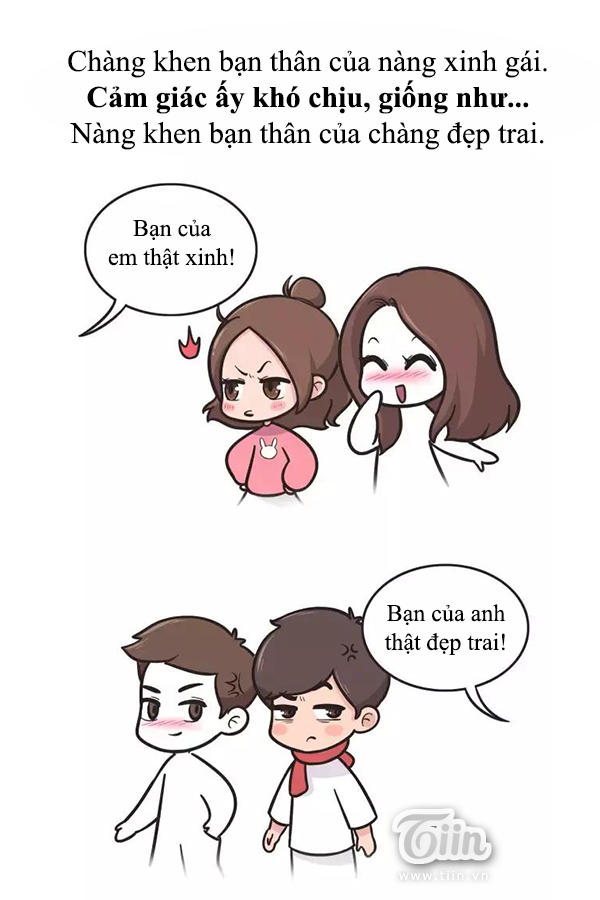 Giải Mã Tình Yêu Chapter 25 - Trang 2