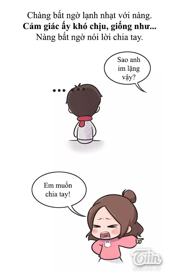 Giải Mã Tình Yêu Chapter 25 - Trang 2