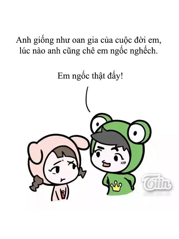 Giải Mã Tình Yêu Chapter 26 - Trang 2