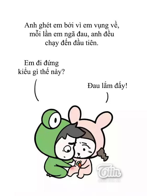 Giải Mã Tình Yêu Chapter 26 - Trang 2