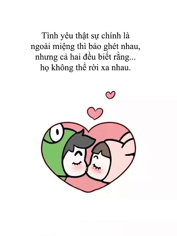 Giải Mã Tình Yêu Chapter 26 - Trang 2