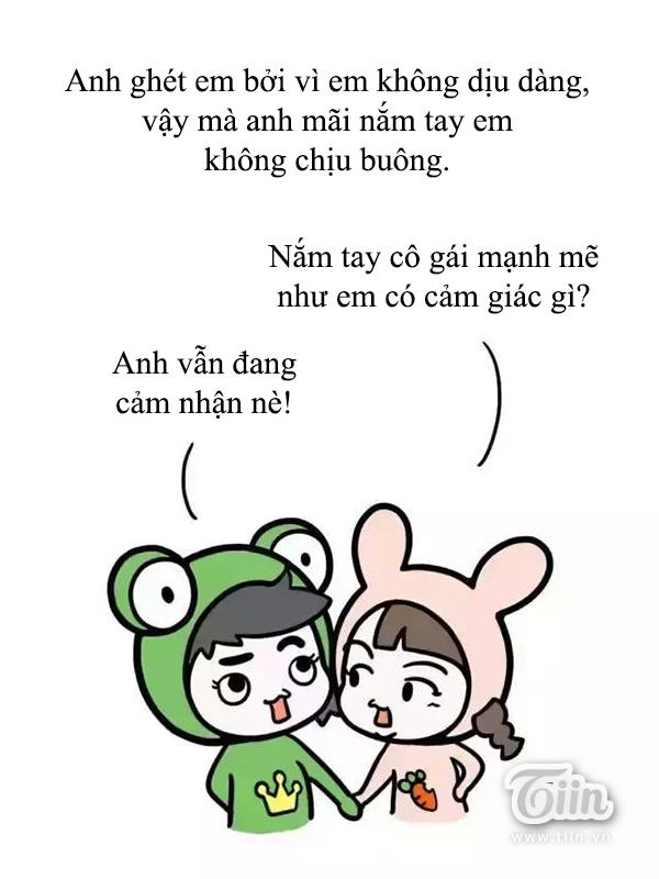 Giải Mã Tình Yêu Chapter 26 - Trang 2