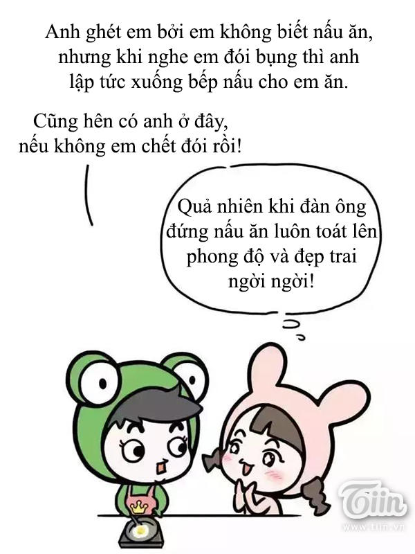 Giải Mã Tình Yêu Chapter 26 - Trang 2