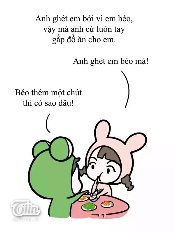 Giải Mã Tình Yêu Chapter 26 - Trang 2