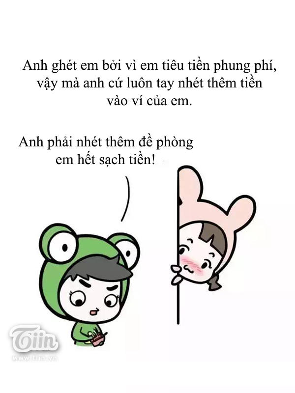 Giải Mã Tình Yêu Chapter 26 - Trang 2