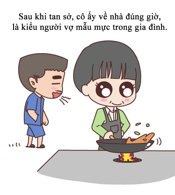 Giải Mã Tình Yêu Chapter 27 - Trang 2