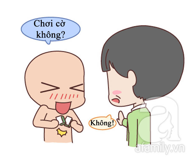 Giải Mã Tình Yêu Chapter 27 - Trang 2