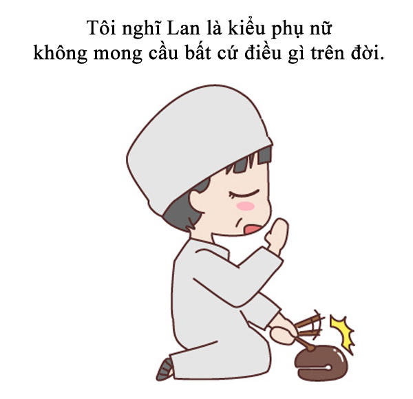 Giải Mã Tình Yêu Chapter 27 - Trang 2