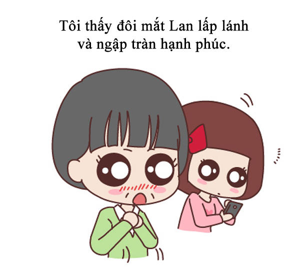 Giải Mã Tình Yêu Chapter 27 - Trang 2