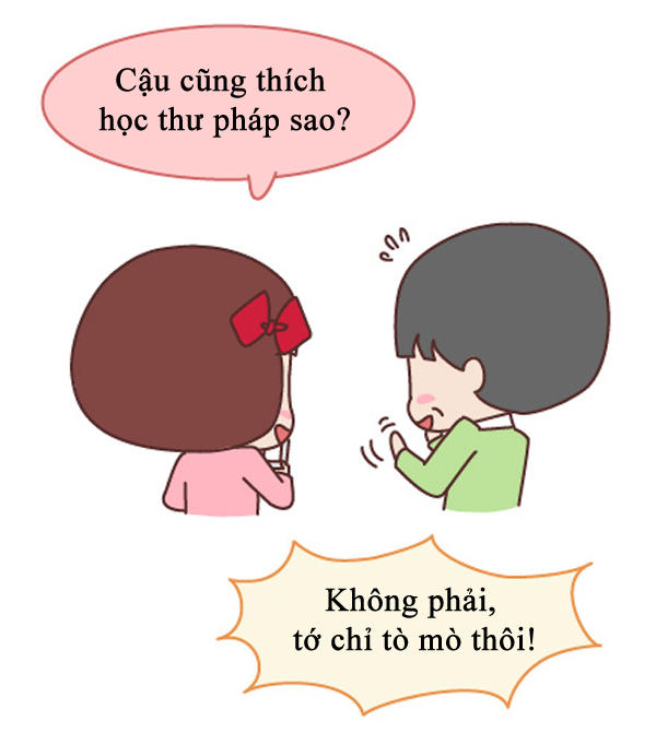 Giải Mã Tình Yêu Chapter 27 - Trang 2