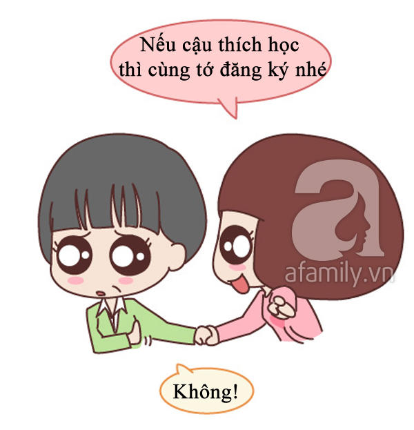 Giải Mã Tình Yêu Chapter 27 - Trang 2