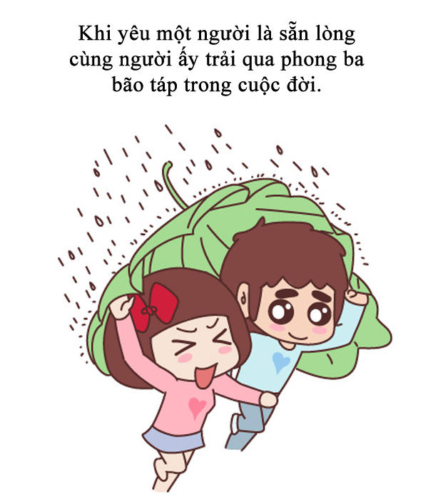 Giải Mã Tình Yêu Chapter 27 - Trang 2