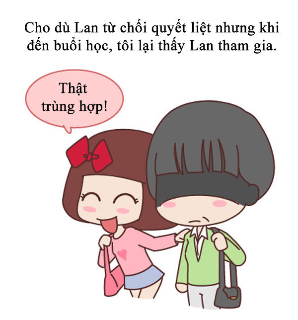 Giải Mã Tình Yêu Chapter 27 - Trang 2
