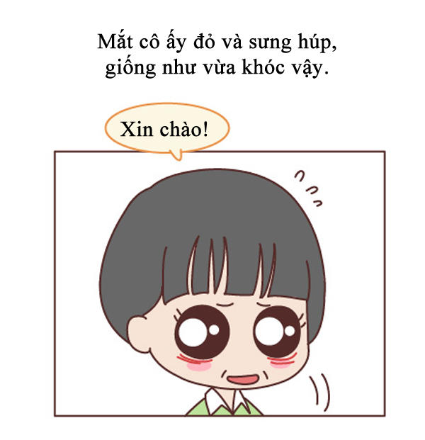Giải Mã Tình Yêu Chapter 27 - Trang 2