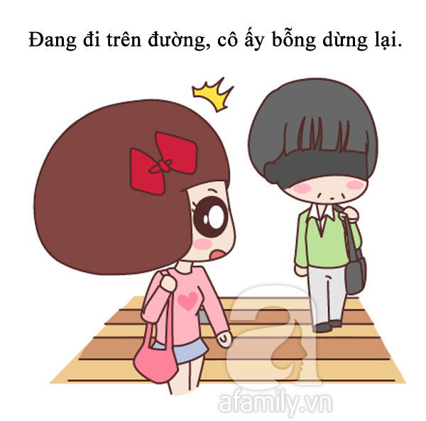 Giải Mã Tình Yêu Chapter 27 - Trang 2