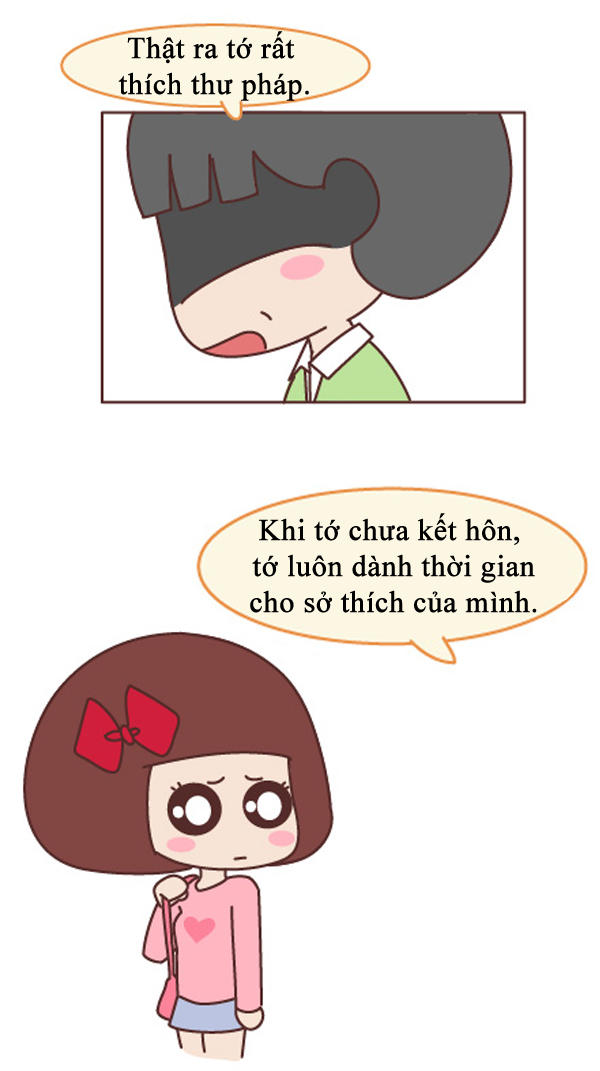 Giải Mã Tình Yêu Chapter 27 - Trang 2