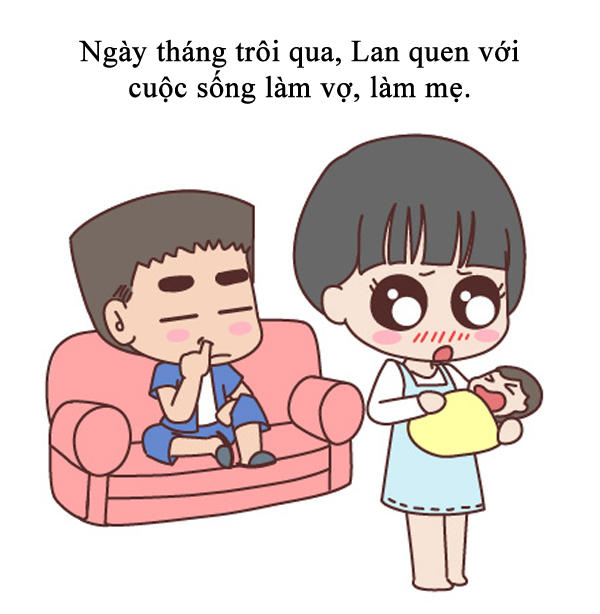 Giải Mã Tình Yêu Chapter 27 - Trang 2