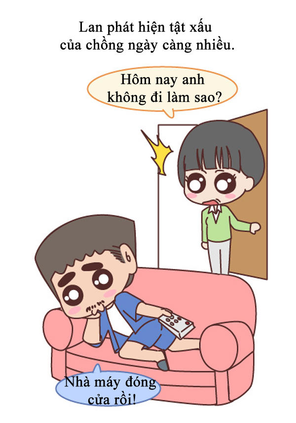 Giải Mã Tình Yêu Chapter 27 - Trang 2