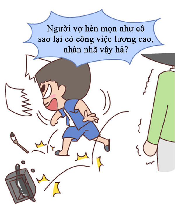 Giải Mã Tình Yêu Chapter 27 - Trang 2