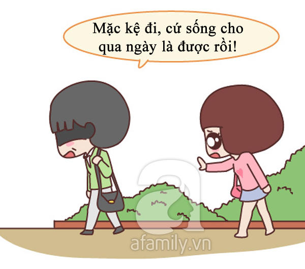 Giải Mã Tình Yêu Chapter 27 - Trang 2