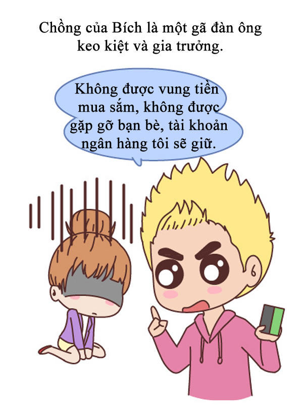 Giải Mã Tình Yêu Chapter 27 - Trang 2