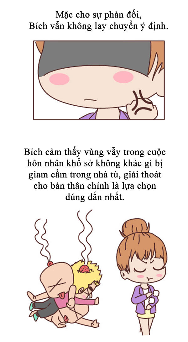 Giải Mã Tình Yêu Chapter 27 - Trang 2