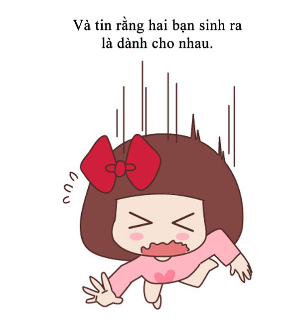 Giải Mã Tình Yêu Chapter 27 - Trang 2